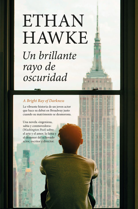  BRILLANTE RAYO DE OSCURIDAD, UN (LEB) 