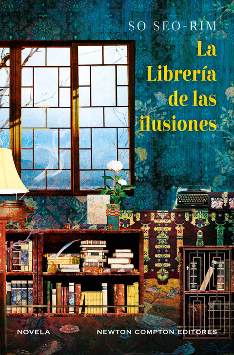  LA LIBRERÍA DE LAS ILUSIONES 
