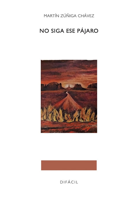  No siga ese pájaro 