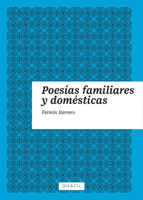  Poesías familiares y domésticas 