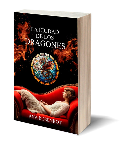  LA CIUDAD DE LOS DRAGONES 