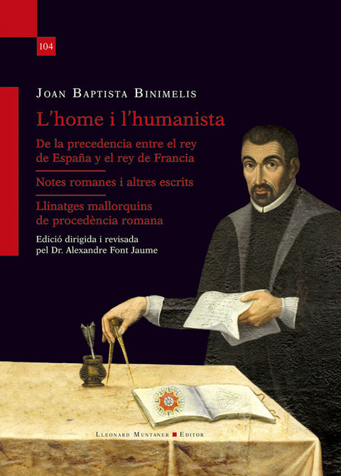 L'HOME I L'HUMANISTA 