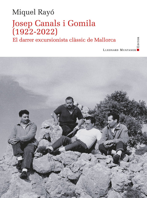  JOSEP CANALS I GOMILA (1922-2022) 