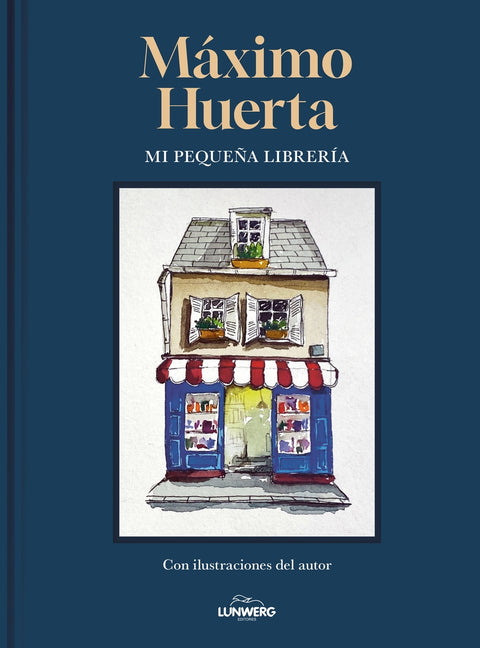  Mi pequeña librería 