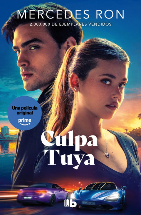  CULPA TUYA (EDICIÓN PELÍCULA) 