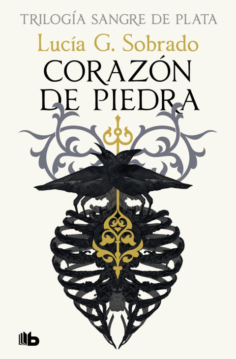  Corazón de piedra (Sangre de Plata 1) 