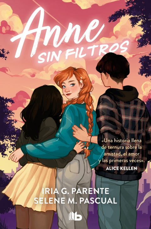  Anne sin filtros 