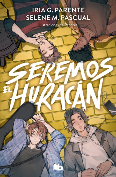 Seremos el huracán 