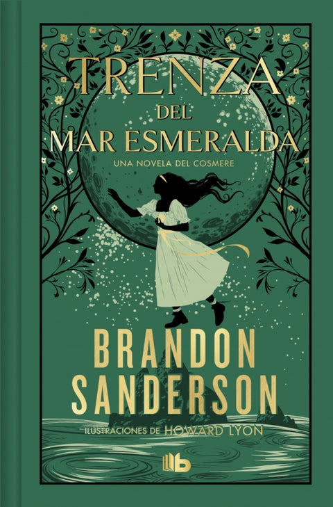  Trenza del mar Esmeralda (edición limitada) 