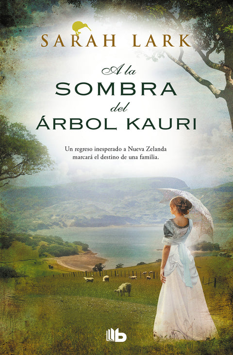 A la sombra del árbol Kauri (Trilogía del árbol Kauri 2) 
