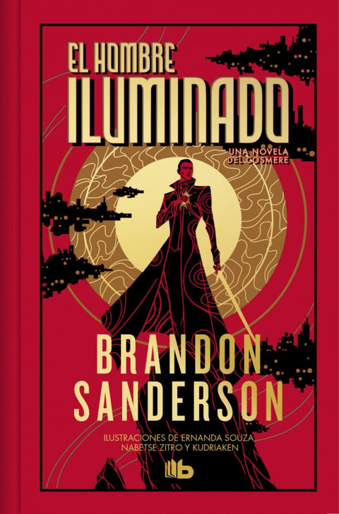  El Hombre Iluminado (edición limitada) 