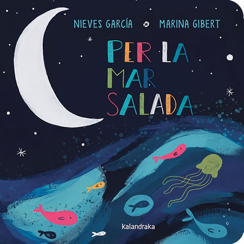  Por la mar salada 