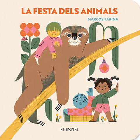  La festa dels animals 