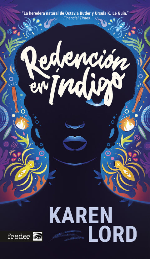 REDENCIÓN EN ÍNDIGO 