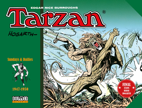  Tarzan 1947-1950 