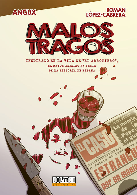  MALOS TRAGOS 