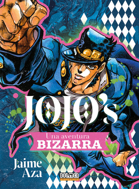  JO JO'S: UNA AVENTURA BIZARRA 