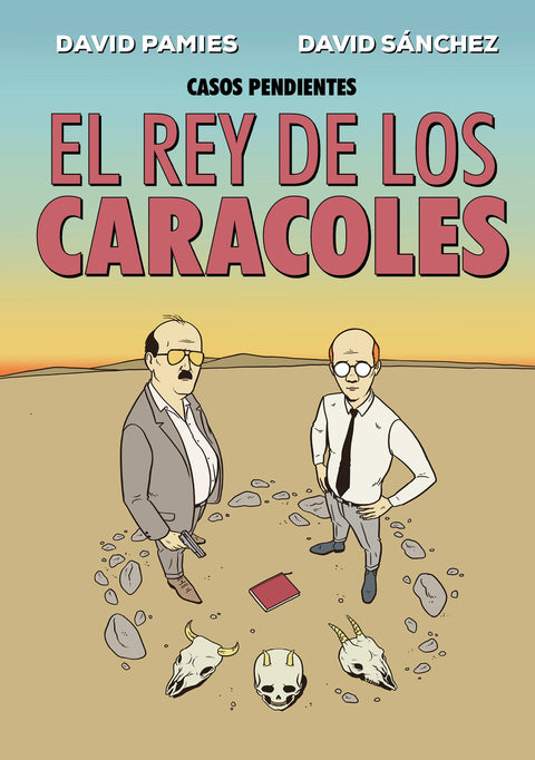  EL REY DE LOS CARACOLES 