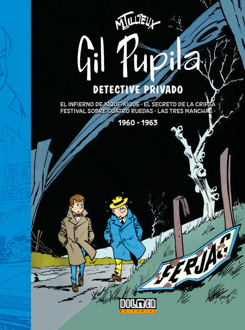  GIL PUPILA 1960-1963 