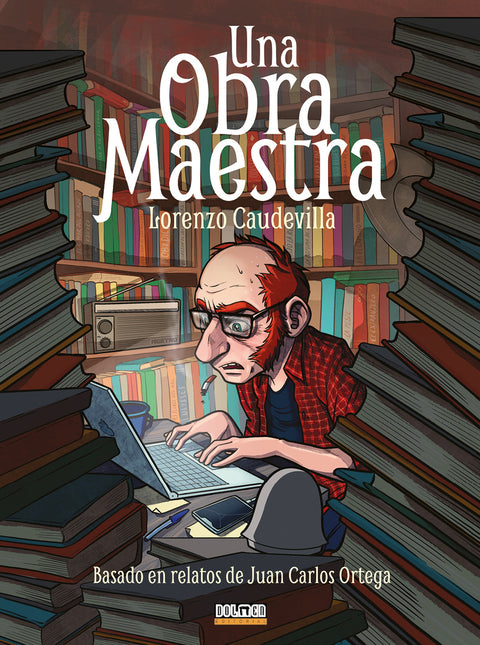  UNA OBRA MAESTRA 