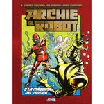  ARCHIE EL ROBOT Y LA MÁQUINA DEL TIEMPO 