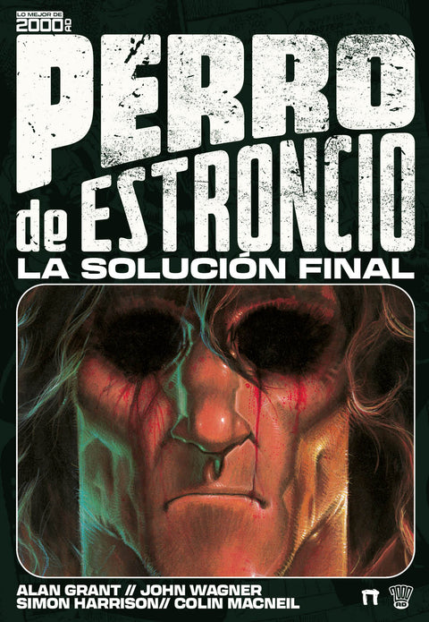  PERRO DE ESTRONCIO: LA SOLUCIÓN FINAL 
