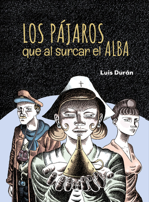  LOS PÁJAROS QUE AL SURCAR EL ALBA 