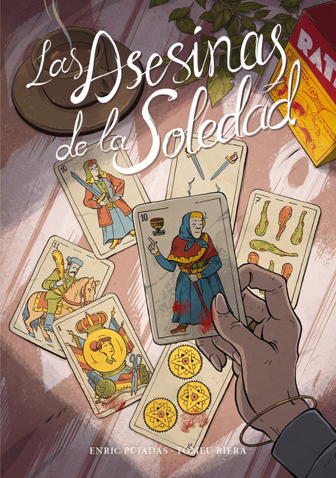  LAS ASESINAS DE LA SOLEDAD 