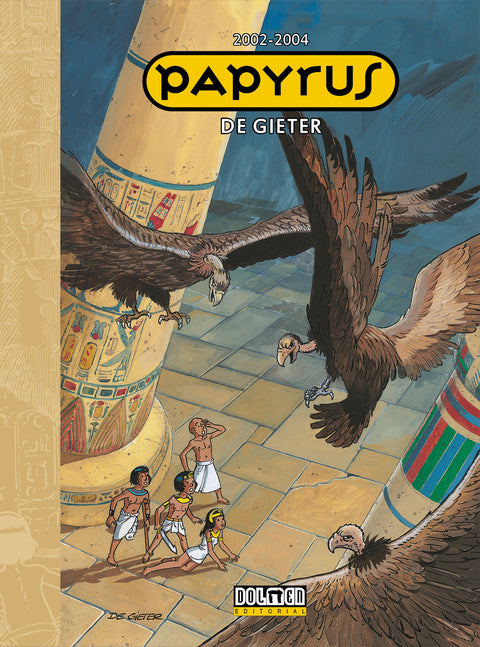  PAPYRUS 2002-2004 