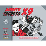  AGENTE SECRETO X9 (1946-1948) 