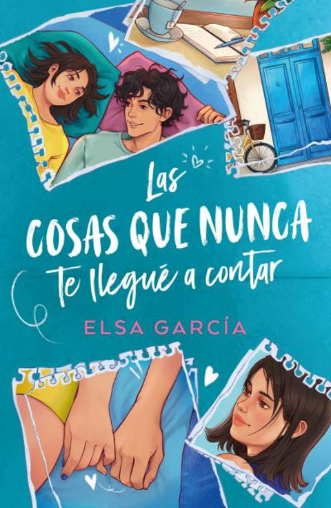  Las cosas que nunca te llegué a contar 
