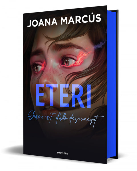  ETERI (EDICIO ESPECIAL LIMITADA EN TAPA DURA) 