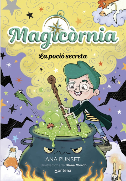  Magicòrnia 2 - La poció secreta 
