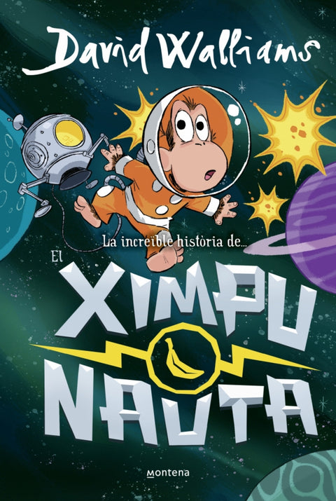  La increïble història de... - El ximpunauta 