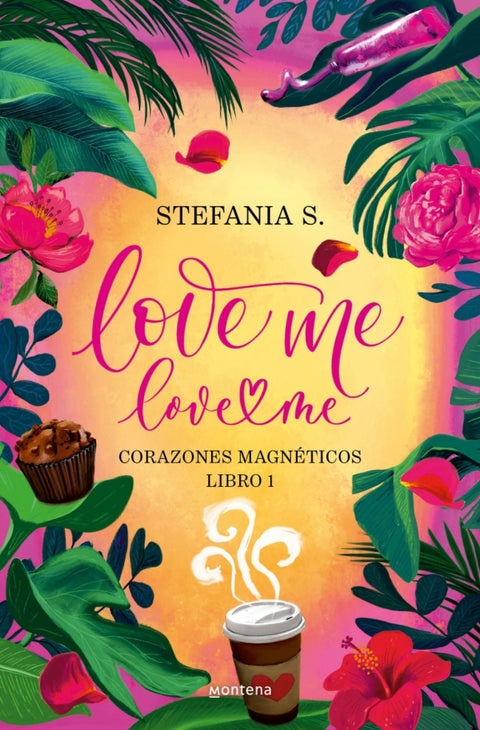  Love me, love me (Libro 1) 