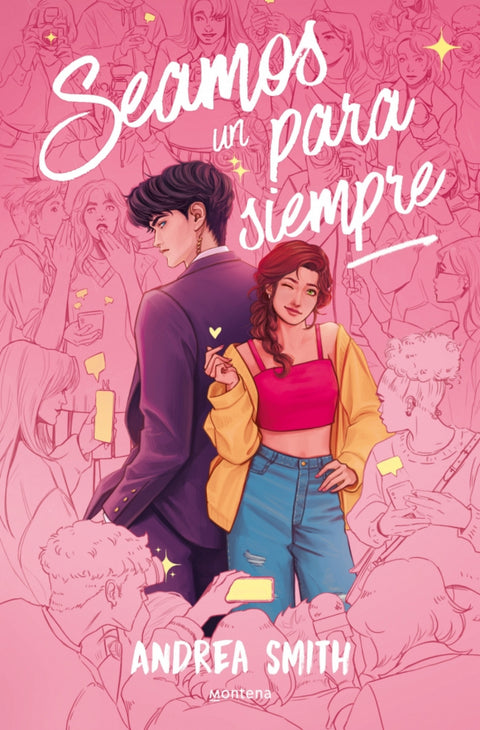  Seamos un para siempre 