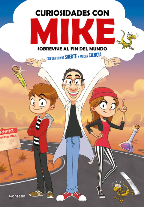  Sobrevive al fin del mundo con un poco de SUERTE y mucha CIENCIA (Curiosidades con Mike 1) 
