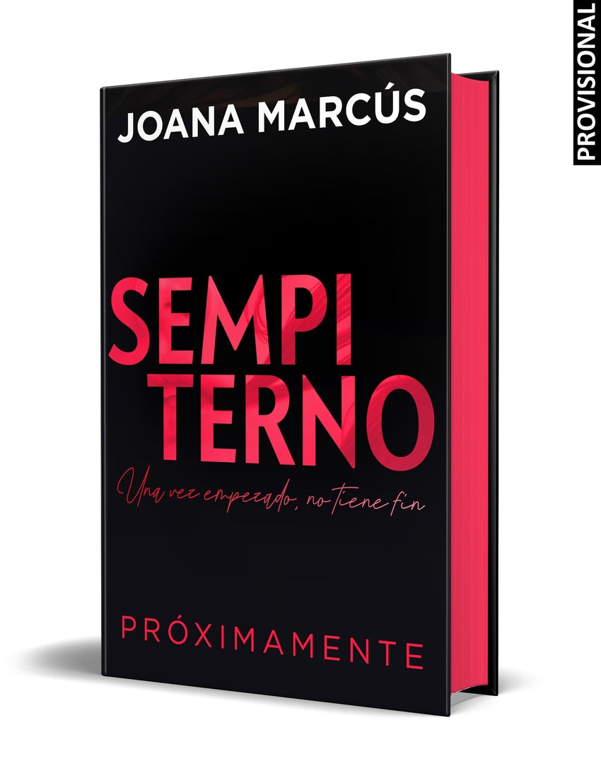 SEMPITERNO (EDICIÓN ESPECIAL LIMITADA EN TAPA DURA ...