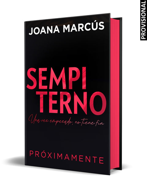  SEMPITERNO (EDICIÓN ESPECIAL LIMITADA EN TAPA DURA) 
