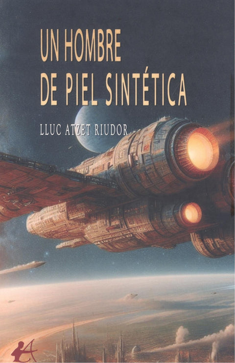  UN HOMBRE DE PIEL SINTÉTICA 