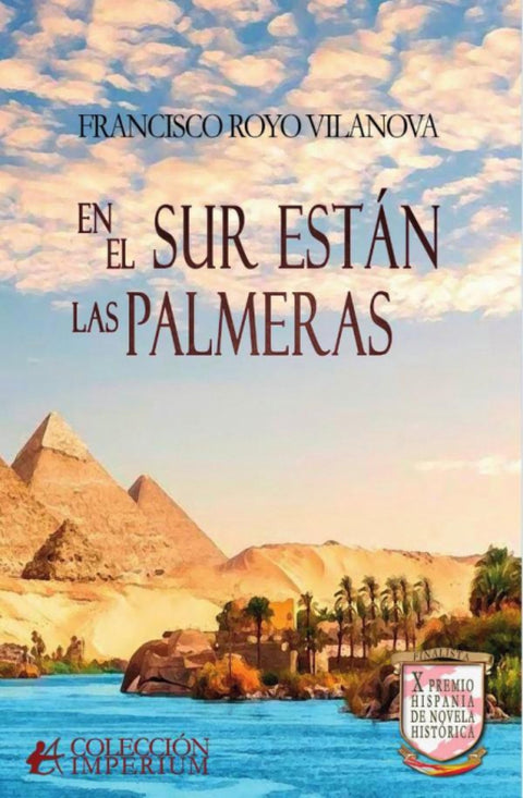  En el sur estan las palmeras 