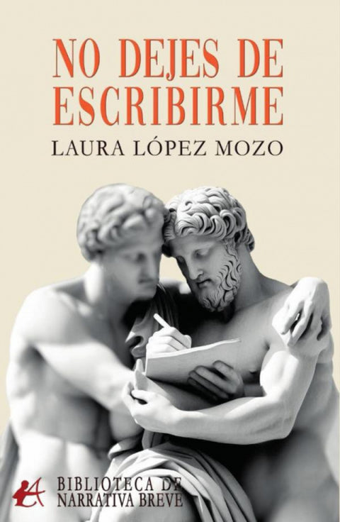  NO DEJES DE ESCRIBIRME 