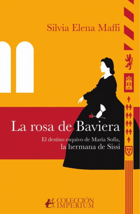  LA ROSA DE BAVIERA 