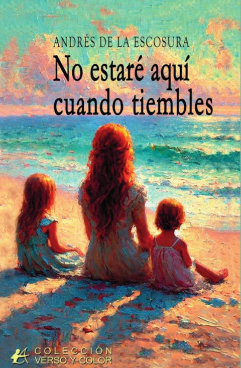  NO ESTARÉ AQUÍ CUANDO TIEMBLES 