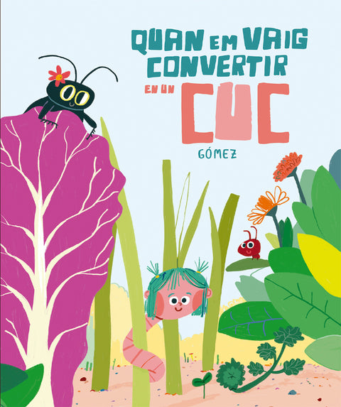  Quan em vaig convertir en un cuc 