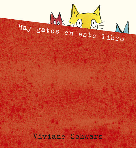  Hay gatos en este libro 