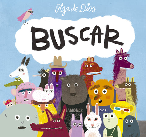  Buscar 
