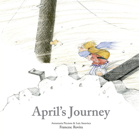  April's Journey 