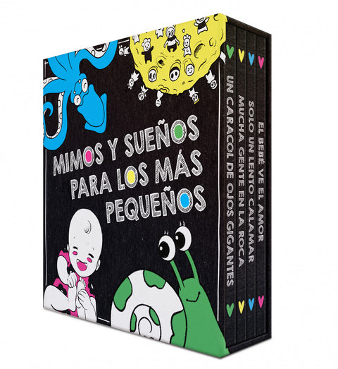  Mimos y sueños para los más pequeños 