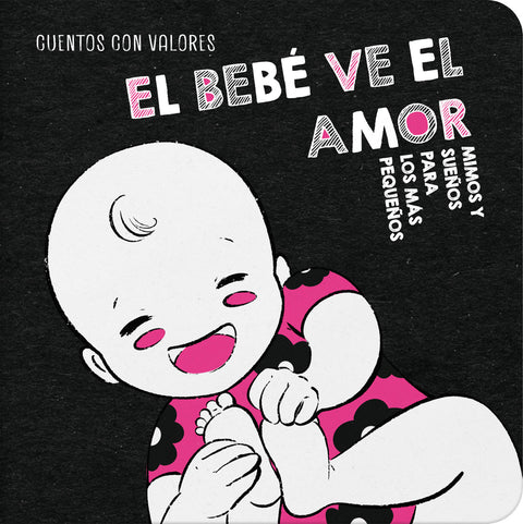  El bebé ve el amor 